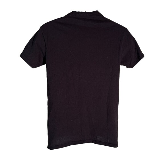 The Dude Abides The Big Lebowski Short Sleeve T-Shirt Black Small - Picture 3 of 5